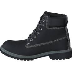 Duffy Schuhe Duffy 98-68351 Black