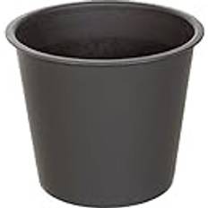 Pots, Plants & Cultivation Dehner Universal Plant Pot 35 cm Height 30 cm Black