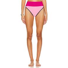 Nylon Bikinis Beach Riot Emmy Bikini Bottom, Pink, Women's Bottoms Victoria's Secret