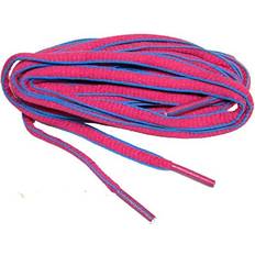 Multicoloured Shoe Laces Shoe Laces Flat Pairs Coloured