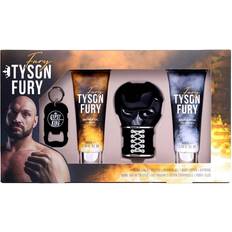 In shower lotion Fury Gift Set EdT 100ml +Shower Gel 100ml + Body Lotion 100ml
