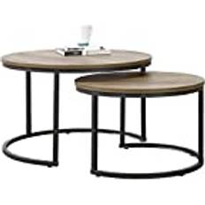 [en.casa] Soffbord [en.casa] Set om 2 Soffbord