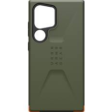 UAG Civilian Series Case for Samsung Galaxy S24 Ultra Olive Drab