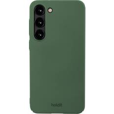 Holdit Slim Deksel Samsung Galaxy S24 Forest Green