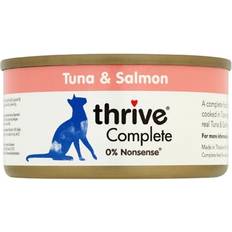 Thrive Husdjur Thrive Adult Tonfisk & Lax 75