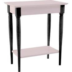 Pink Console Tables Hashtag Home Adrian Console Table