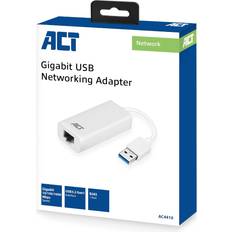 Nätverkskort & Bluetooth-adaptrar ACT AC4410
