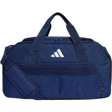 Tiro League Duffel Bag Small - Team Navy Blue 2/Black/White