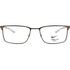 Briller & Læsebriller Nike 4307 212 54 Briller Mænd Brun 54mm