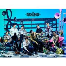 Stray Kids The Sound B Version (CD)