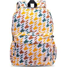 J World Oz Campus 17" Backpack Vivid Tweed