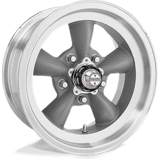 American Racing 14 With Natural Lip VN105 Torq Thrust R D Wheel American Racing Wheels VN1054661