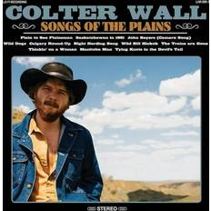 Colter Wall Songs Of The Plains Country CD