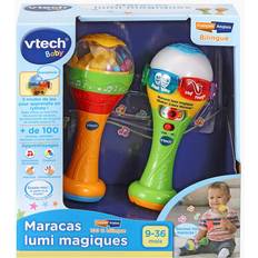 Lekemaracas Vtech Lumi Magic Maracas