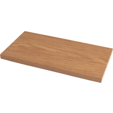 Svævehylde DAY Svævehylde MDF Træfolie 38 x 20 cm