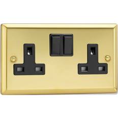 Electrical Outlets Varilight Classic XV5B 2-way
