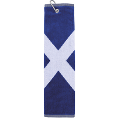 TaylorMade Golftillbehör TaylorMade Gray Cart Towel