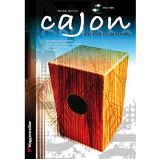 Musik Cajon, m. 2 Audio-CD Matthias Philipzen, Kartoniert TB (CD)