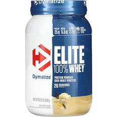 Dymatize Elite Whey 942g Gourmet Vanilla