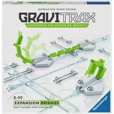 Marble Runs Ravensberger GraviTrax Bridges Expansion