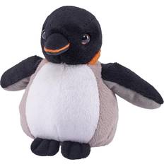 Wild Republic Pocketkins Eco Emperor Penguin 13cm