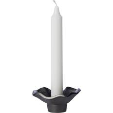 Ernst candlestick black