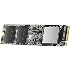 XPG ADATA SX8100 2 TB, interne Gaming Solid State Drive mit PCIe Gen3x4, M2 2280, Schwarz, 2TB