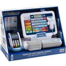 Lyd Butikkleker Klein Tablet & Cash Register Station