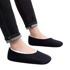 Normal/ Standard Fit Slippers Anti skid Slip on - Navy Blue