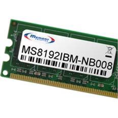 SO-DIMM DDR3 RAM-Speicher MemorySolutioN DDR3 Lenovo thinkpad t440, 1 x 8GB RAM Modellspezifisch, Grün