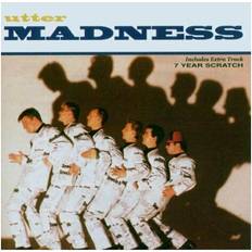 Utter Madness (CD)