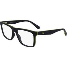 Glasögon & Läsglasögon Calvin Klein Jeans CKJ22649 002 Svarta Endast Båge Män