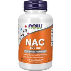 Nac n acetyl cysteine Broan-NuTone NAC N-Acetyl Cysteine 600mg 100