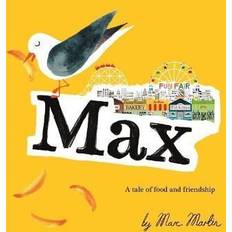 Max (Inbunden)