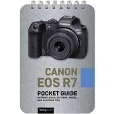 Canon EOS R7 Pocket Guide (NEW) (Häftad)