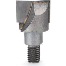 Greenzech 24mm M10 16.5-30mm Carbide Soubers Plunging Cutter Wood Cutter for Soubers Mortice Lock Fitting Jig Woodworking Tool
