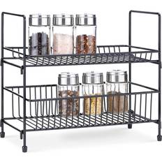 Spice Racks Belfry Kitchen Kitchen Free-Standing Spice Rack