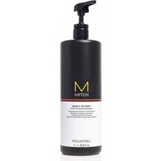 Paul Mitchell Mitch Heavy Hitter Deep Cleansing Shampoo 1000ml