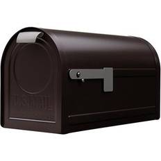 Architectural Mailboxes Northpointe Galvanized Steel Mailbox NM160VAM