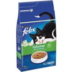 Felix Inhome Sensations Crocchette Per Gatto - Set Ö 4 kg