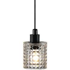 Nordlux Hollywood Transparent Pendellampa ∅ 10.8cm