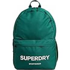 Superdry Taschen Superdry für Damen. Y9110252A Code Montana Rucksack grün (OSFA) Lässig, Polyester