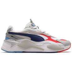 Puma BMW M Motorsport RS-X³ M - White/Gray Viloet/Marina