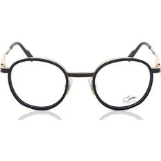 6028 001 Men's Eyeglasses Gold Size 49