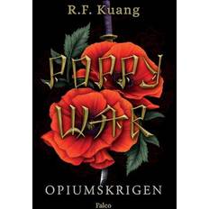 Opiumskrigen R.F. Kuang (Hæftet)