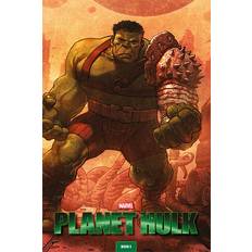 Bøger Planet Hulk bog 1Greg Pak