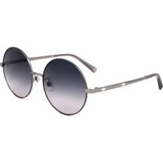 Swarovski sunglasses SK0301-K WOMAN 59/18/145 12B SHINY DARK RUTHENIUM