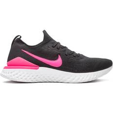 Nike Epic React Flyknit 013 Black Pink