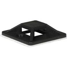 Kabelbånd Montering 25 x 25 mm 15 cm 50-pack