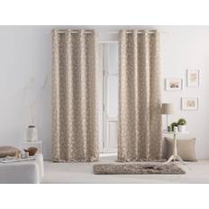 Curtains & Accessories Ebern Designs Marla Eyelet Single